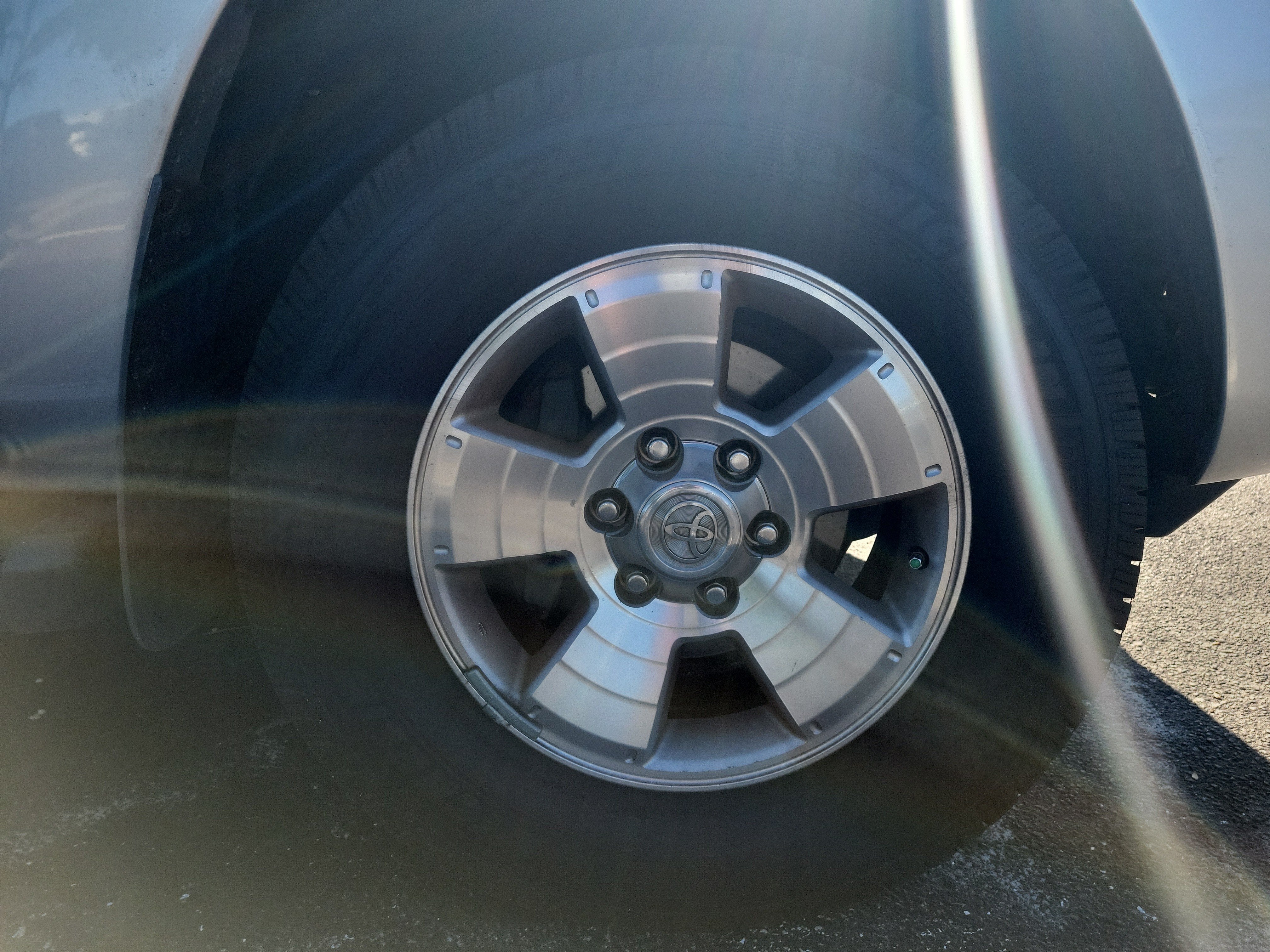 2005 Toyota 4Runner SR5
