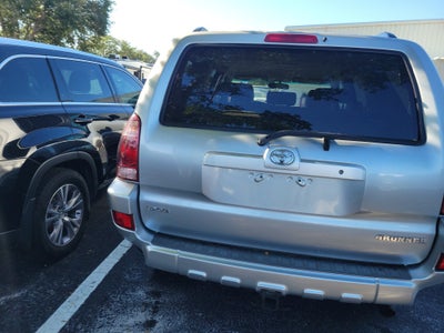 2005 Toyota 4Runner SR5