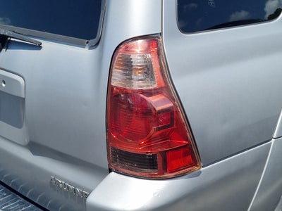 2003 Toyota 4Runner SR5