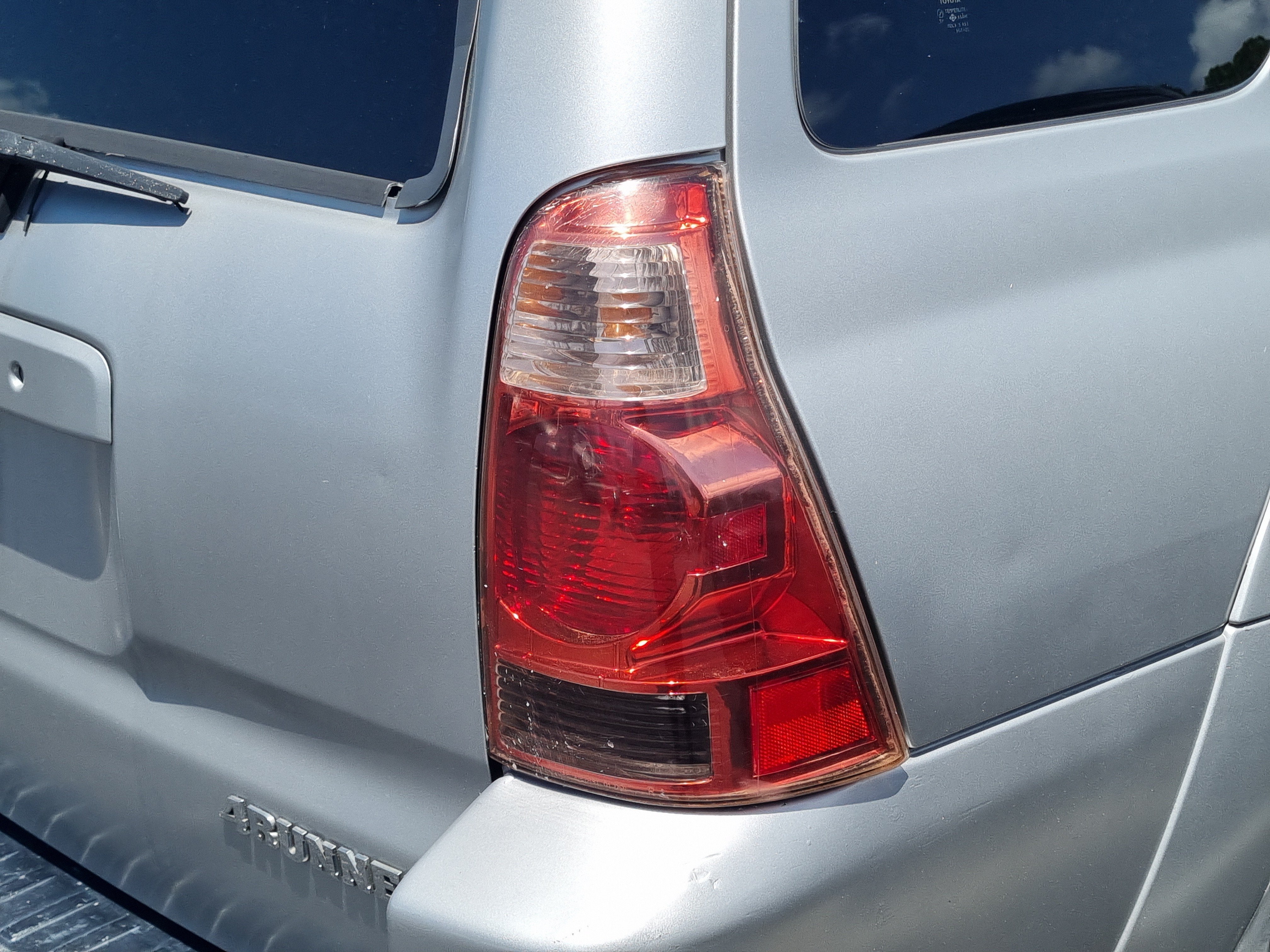 2003 Toyota 4Runner SR5