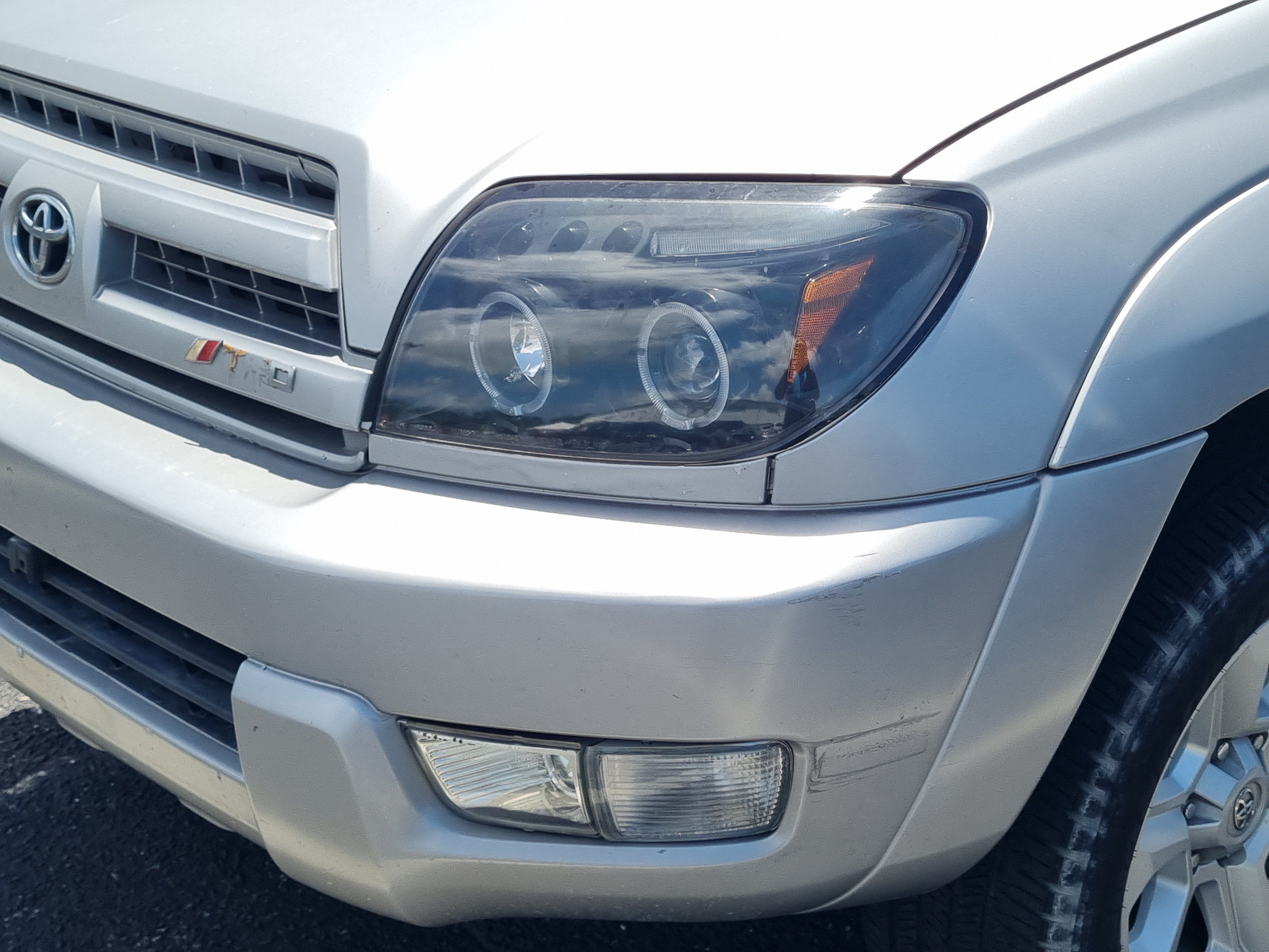 2003 Toyota 4Runner SR5