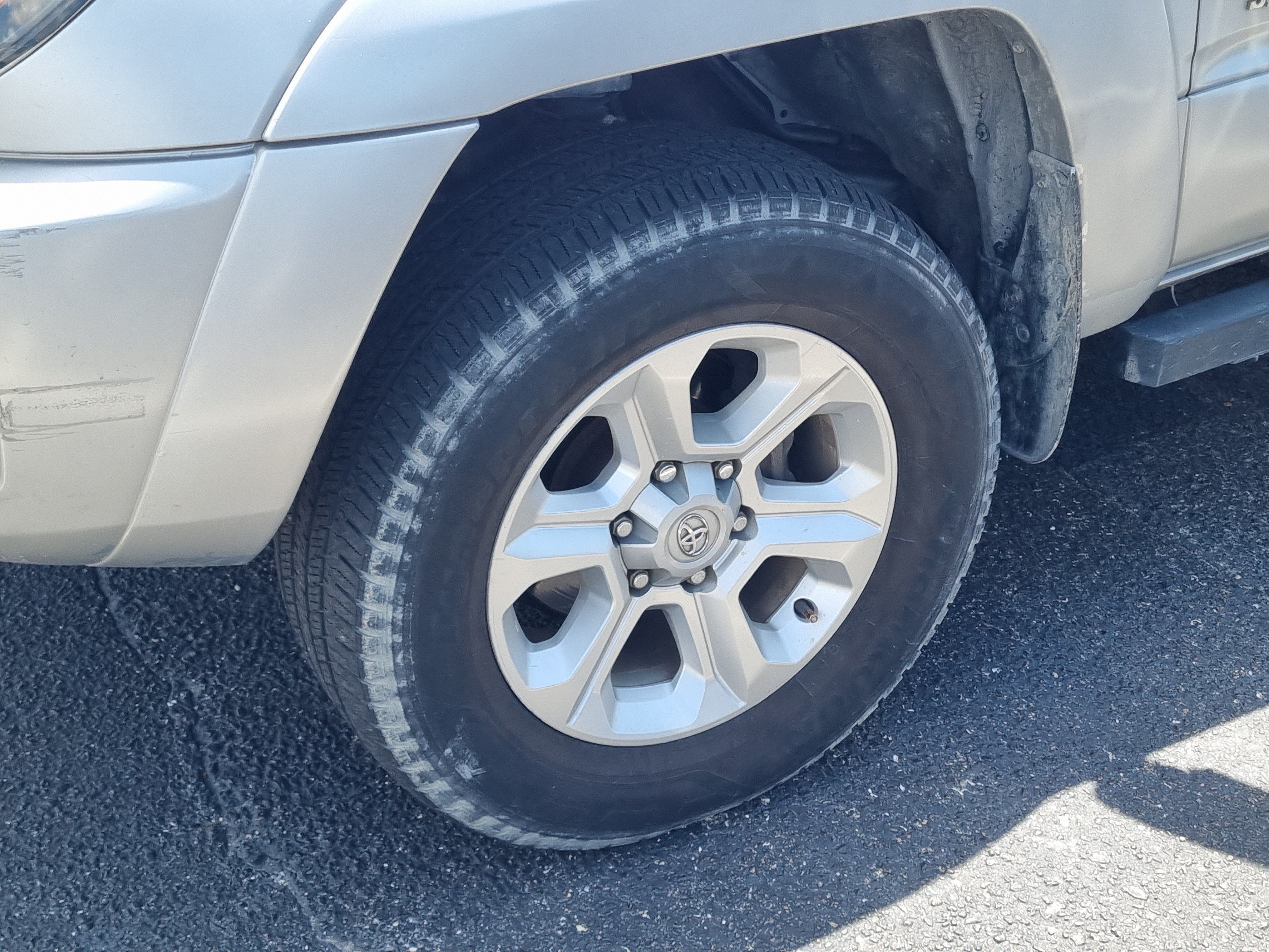 2003 Toyota 4Runner SR5
