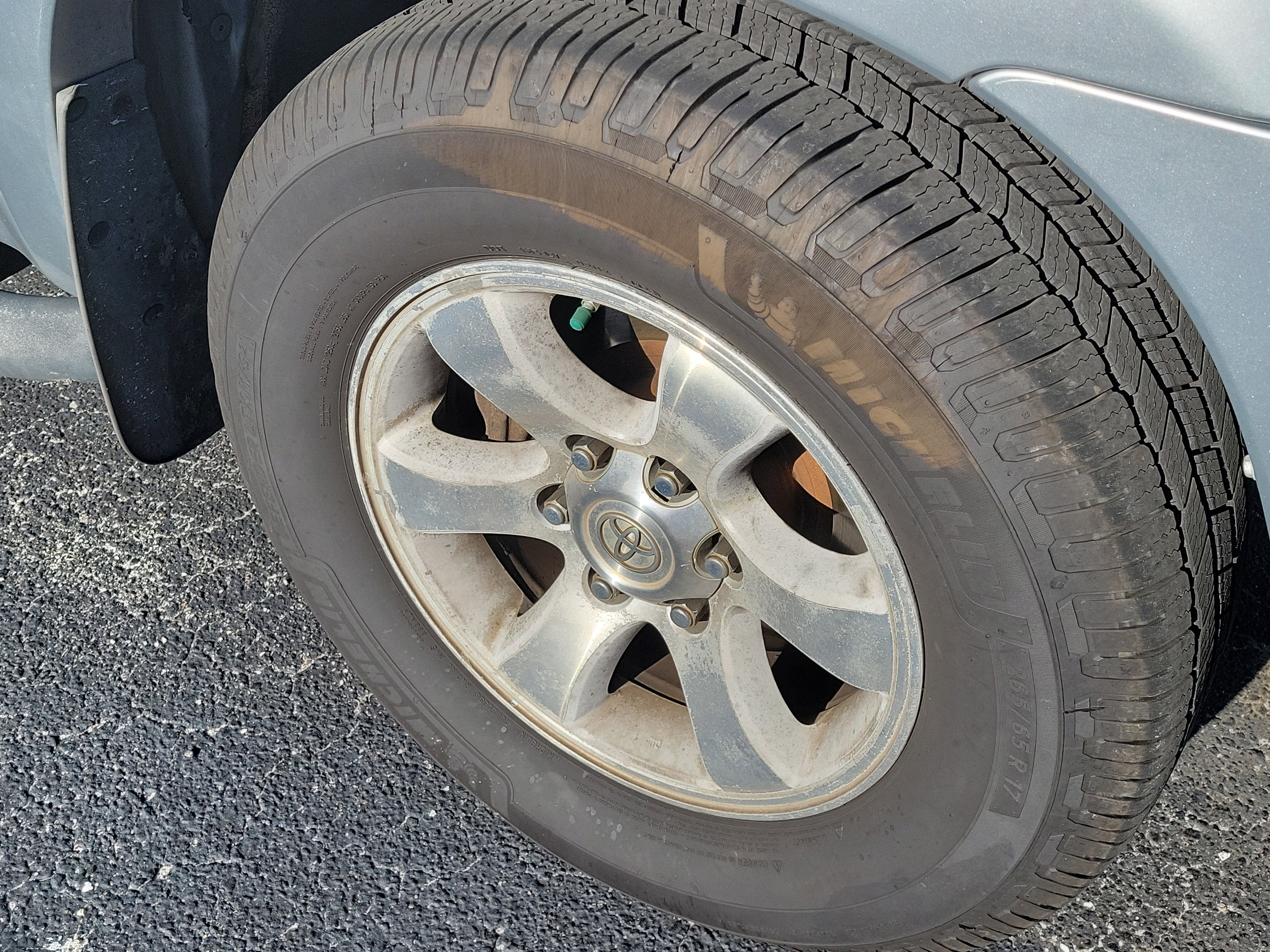 2007 Toyota 4Runner Sport