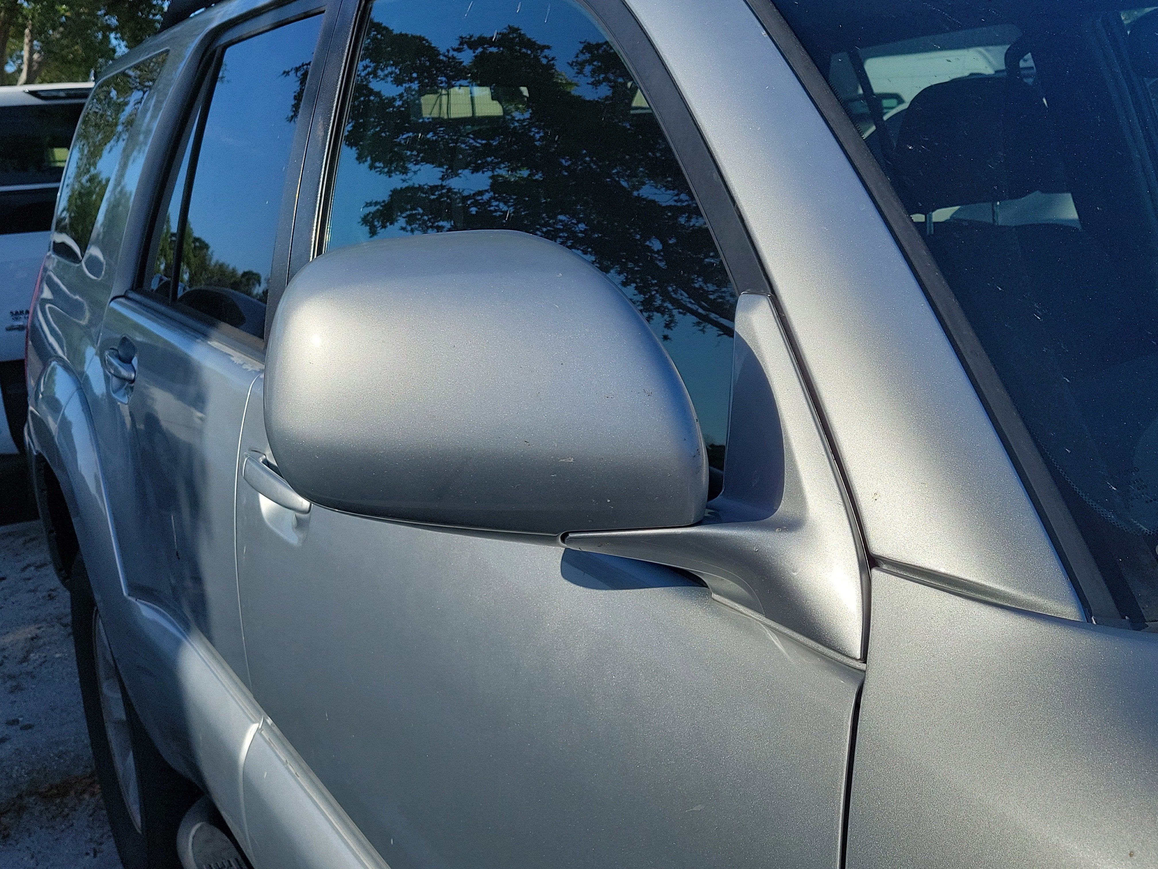 2007 Toyota 4Runner Sport