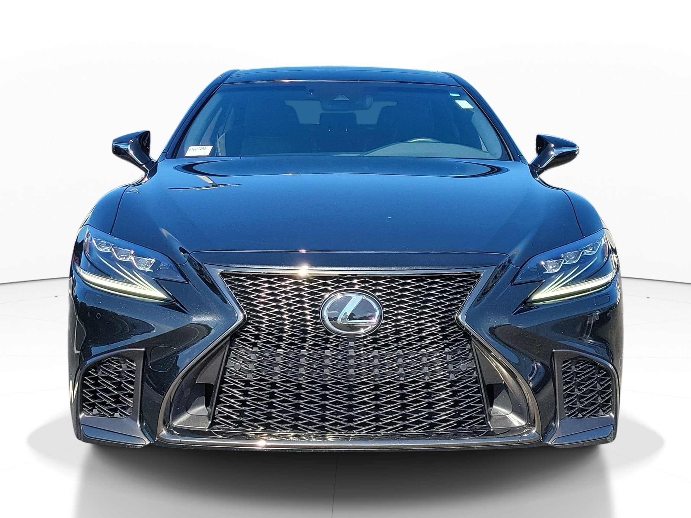 2018 Lexus LS 500 F Sport
