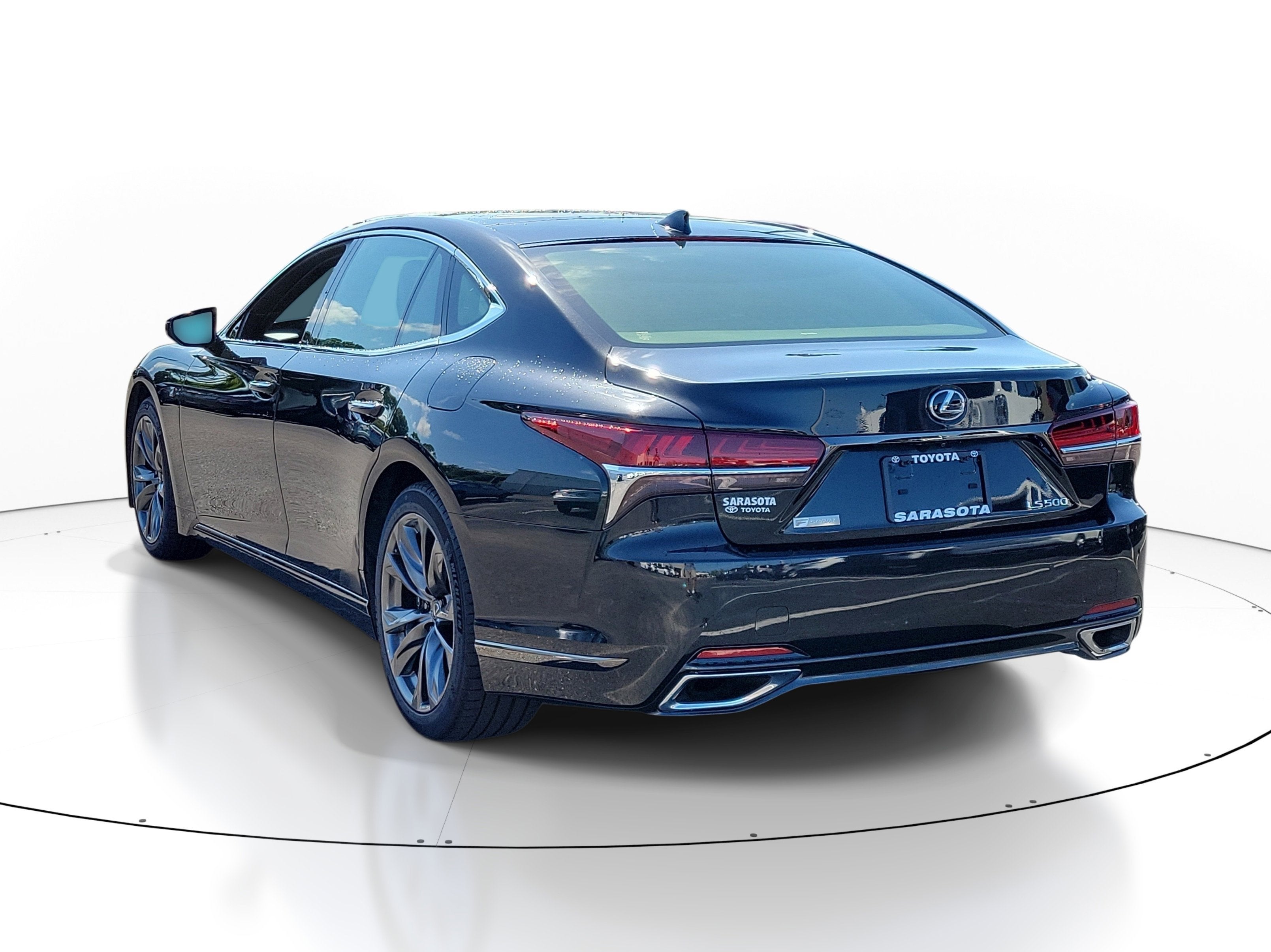 2018 Lexus LS 500 F Sport