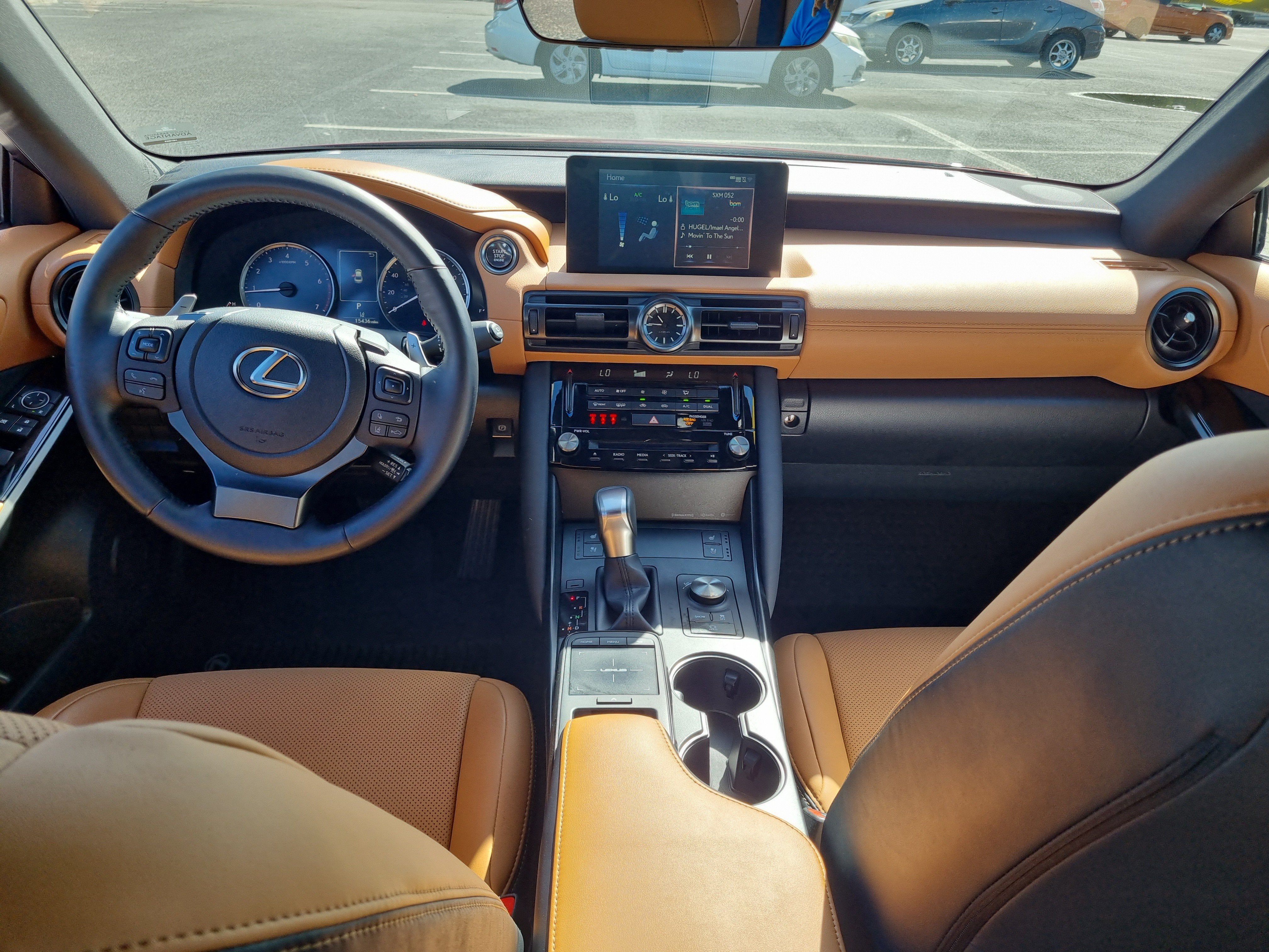 2024 Lexus IS 300