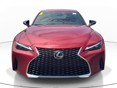 2023 Lexus IS 300