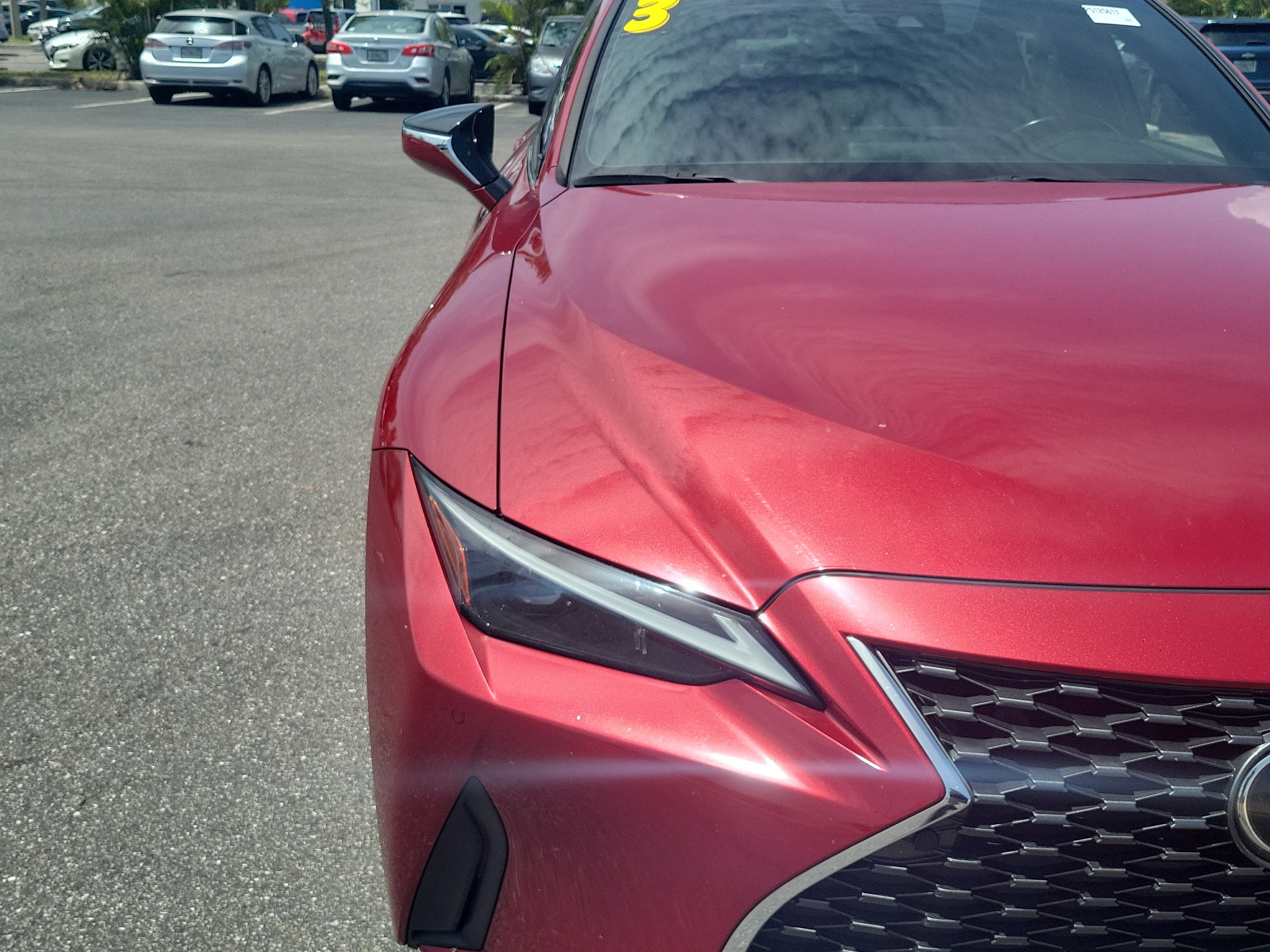 2023 Lexus IS 300