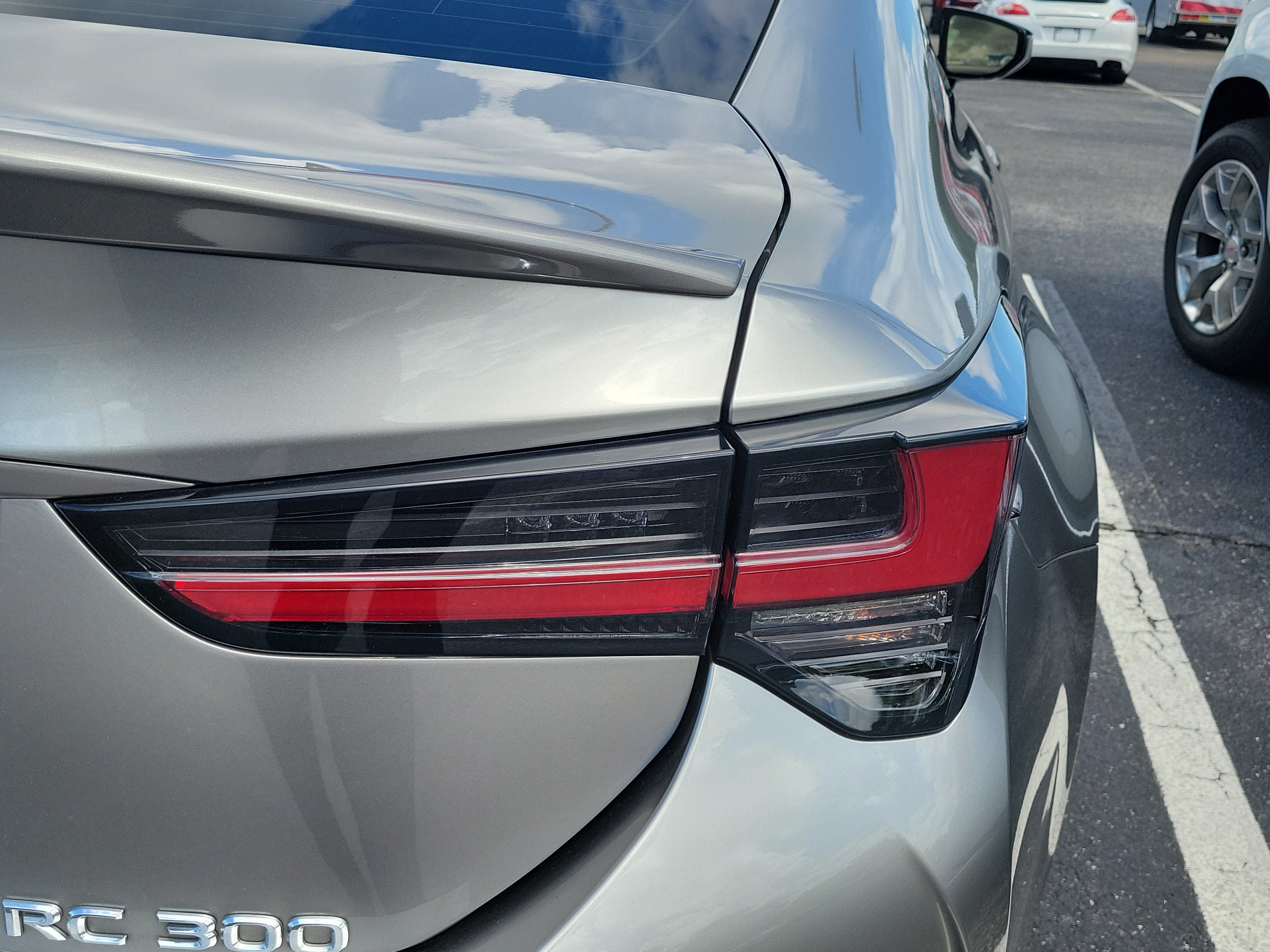 2021 Lexus RC 300