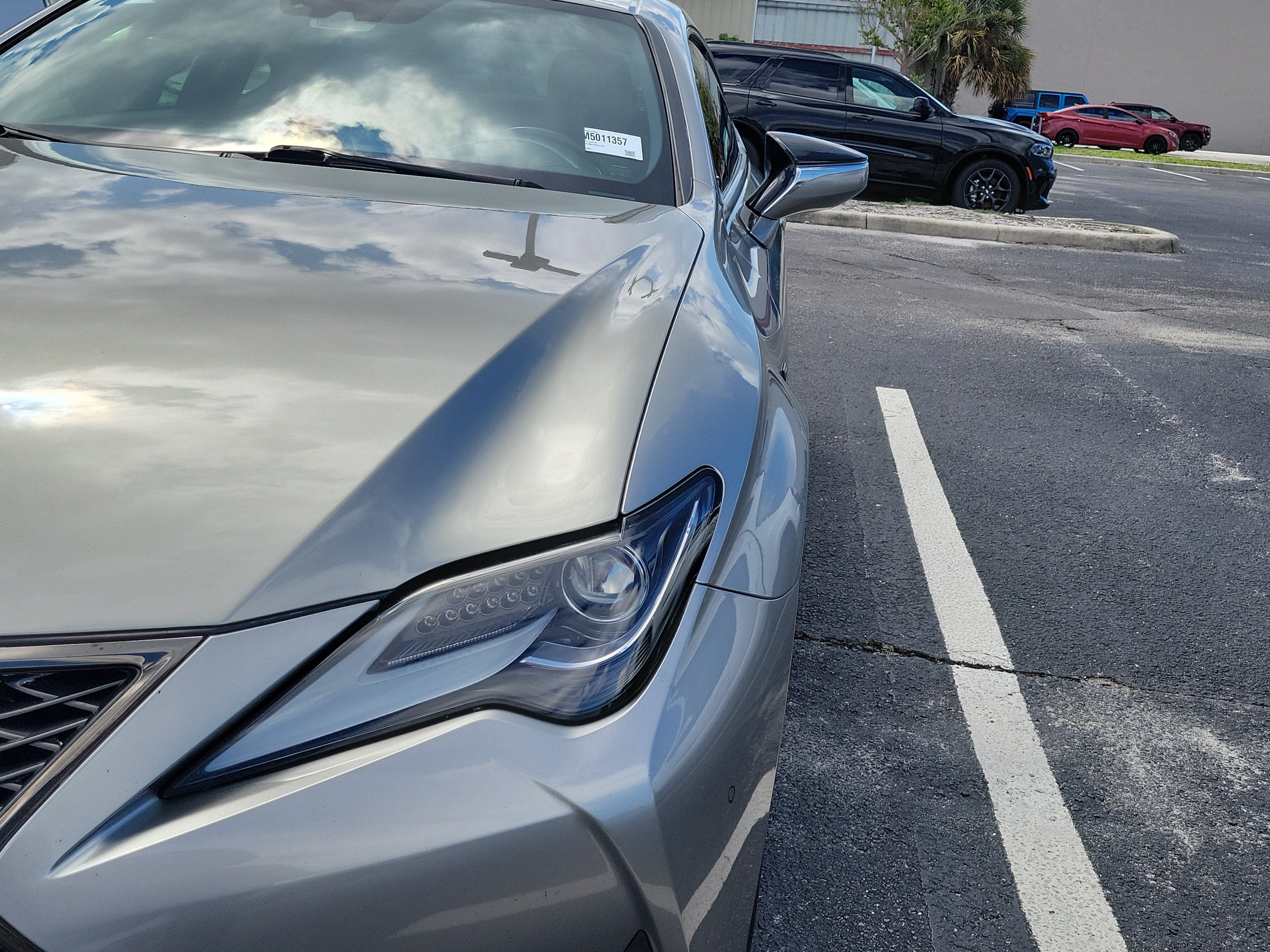 2021 Lexus RC 300