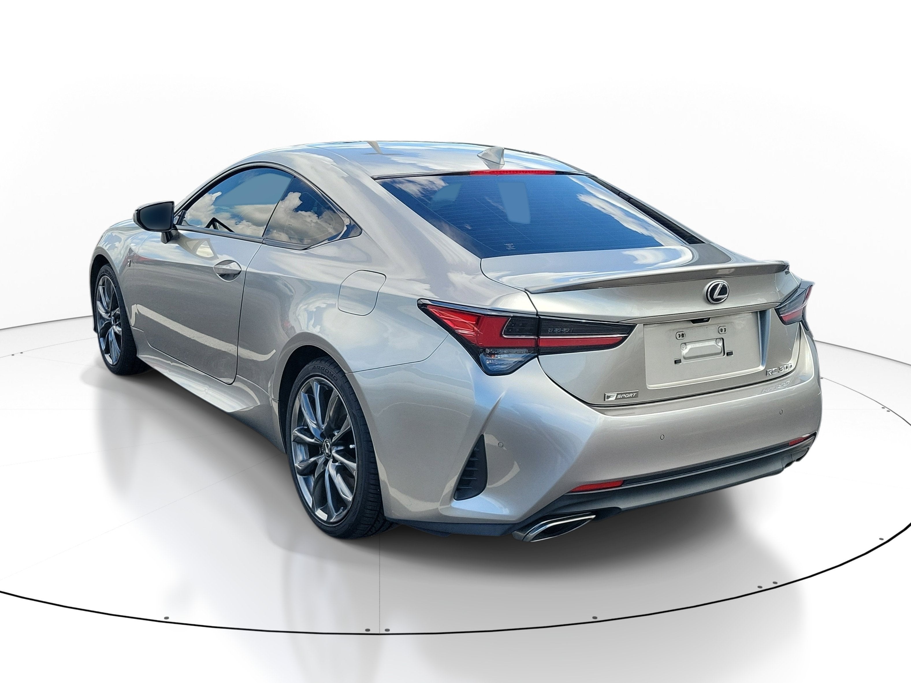 2021 Lexus RC 300