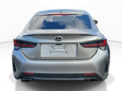 2021 Lexus RC 300