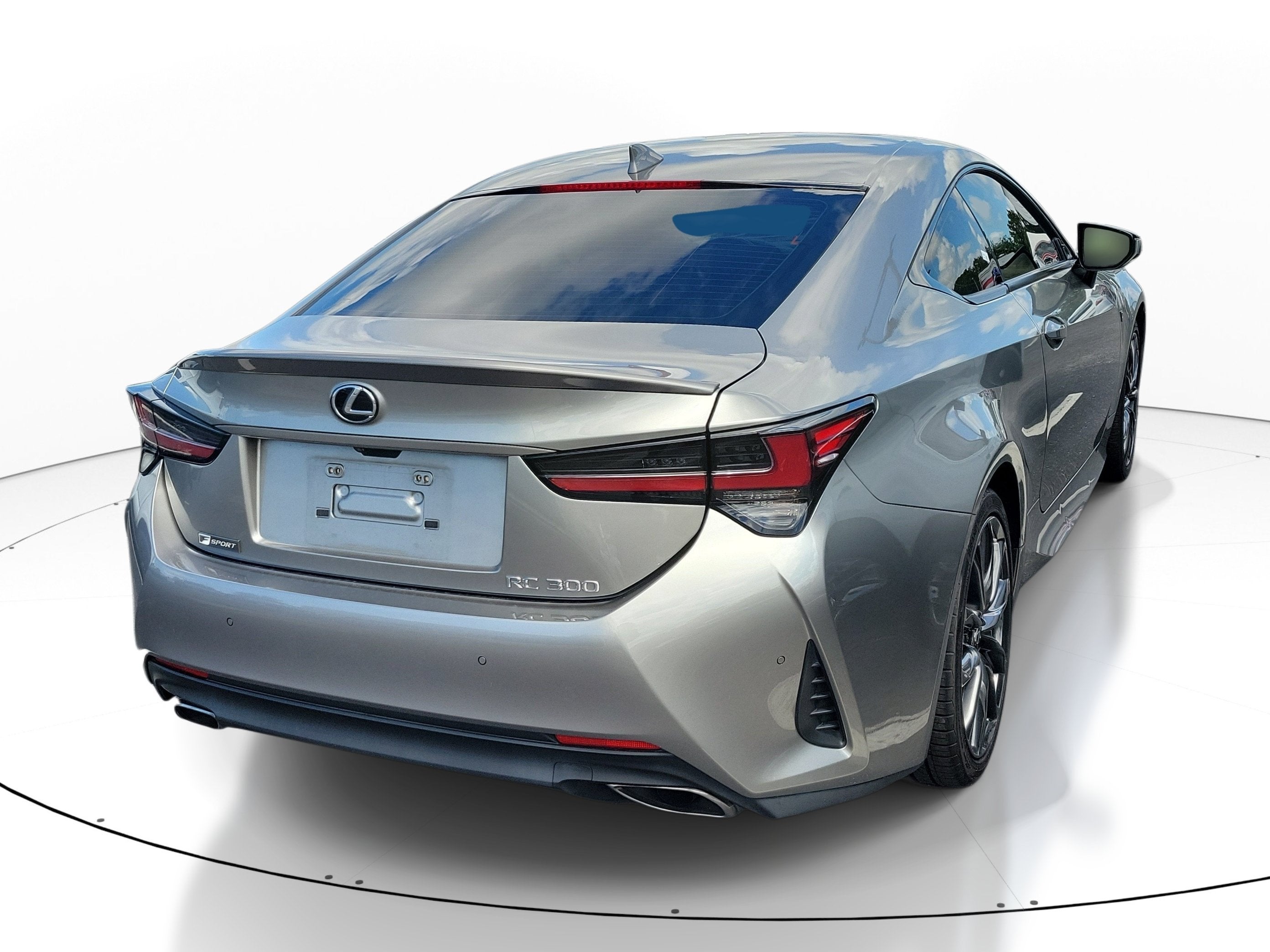 2021 Lexus RC 300