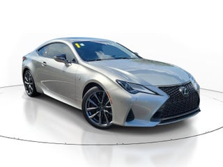 2021 Lexus RC 300