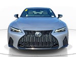 2022 Lexus IS 350 F SPORT