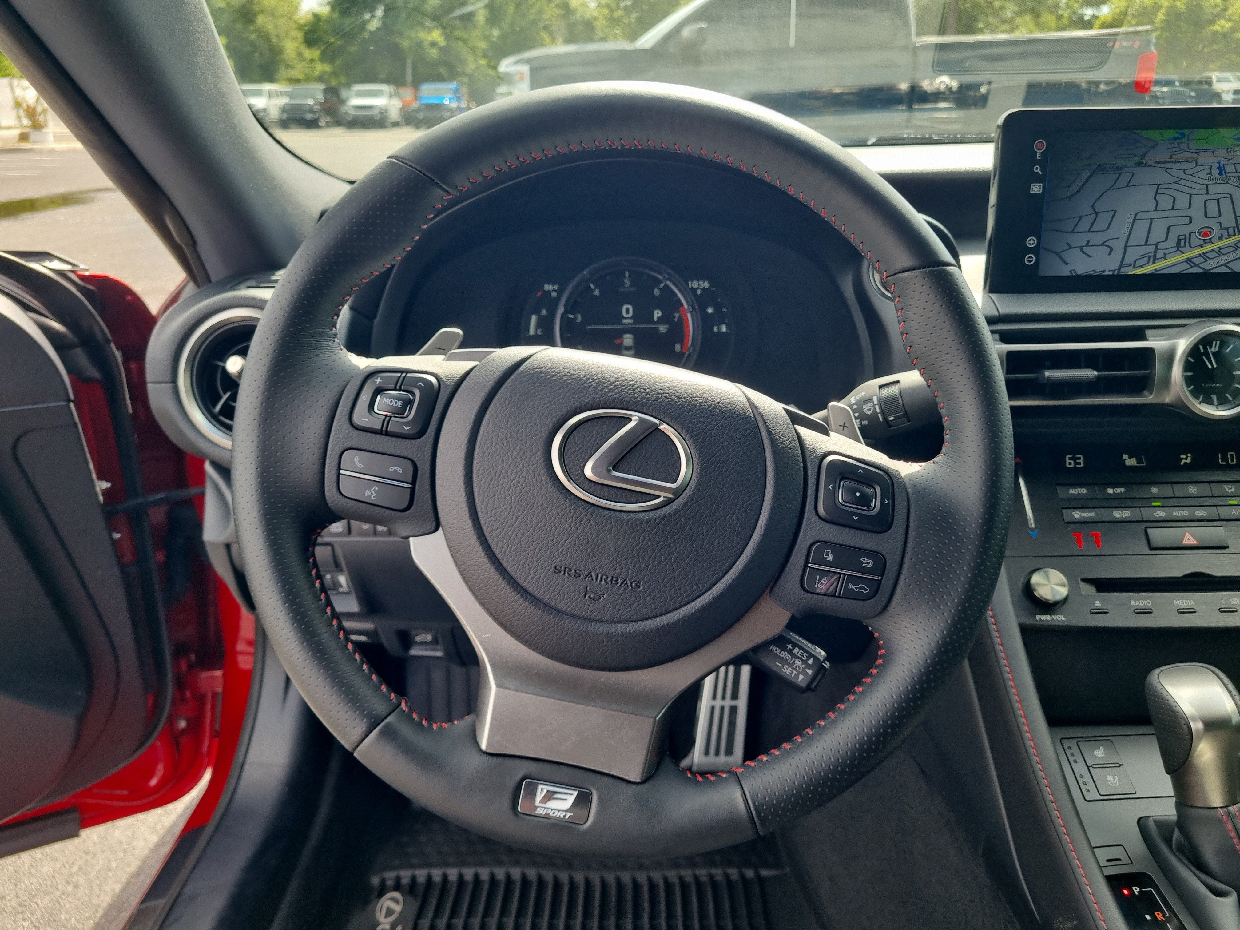 2025 Lexus RC 350 F Sport