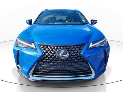 2022 Lexus UX 200 Base
