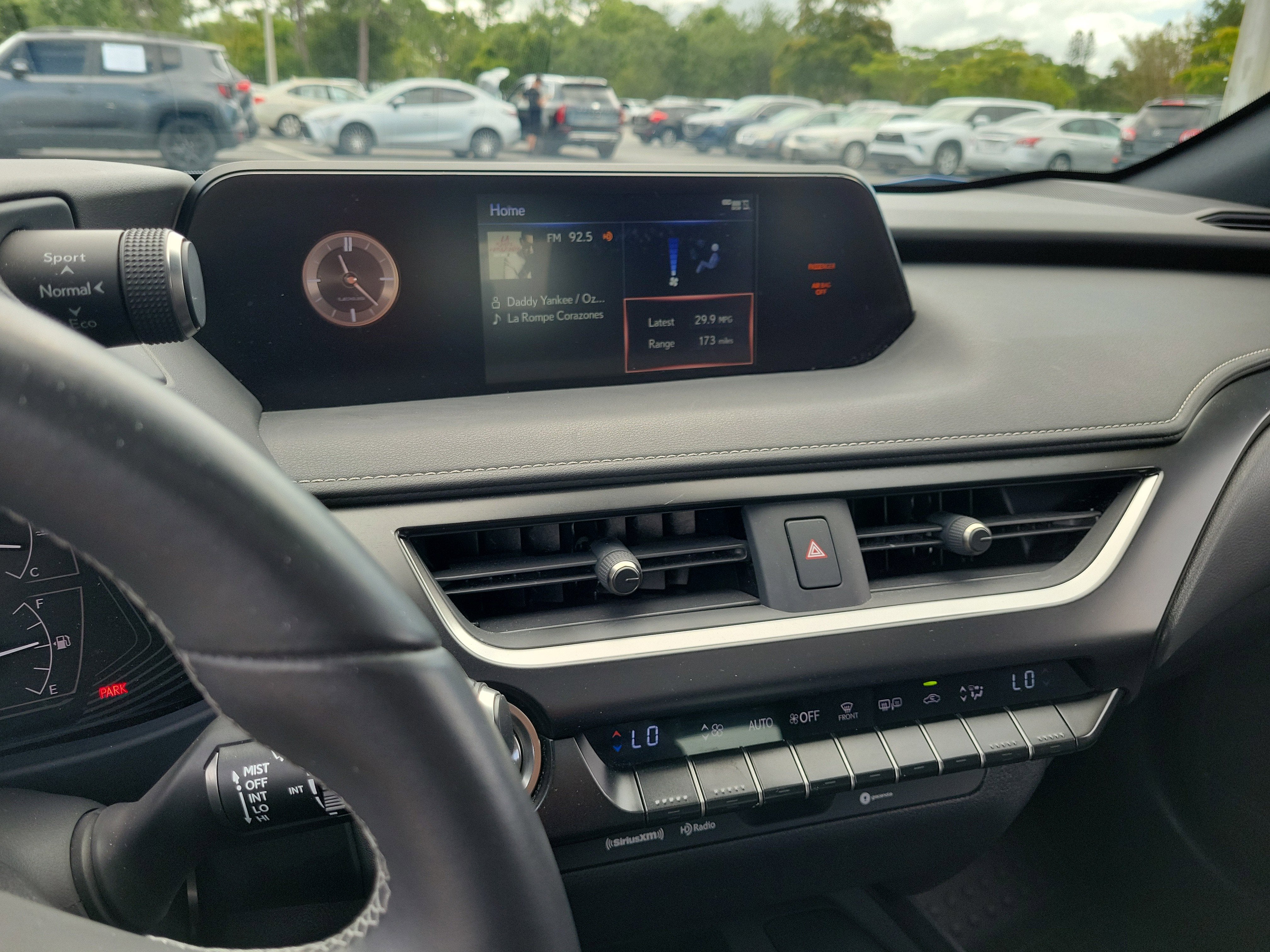 2022 Lexus UX 200 Base