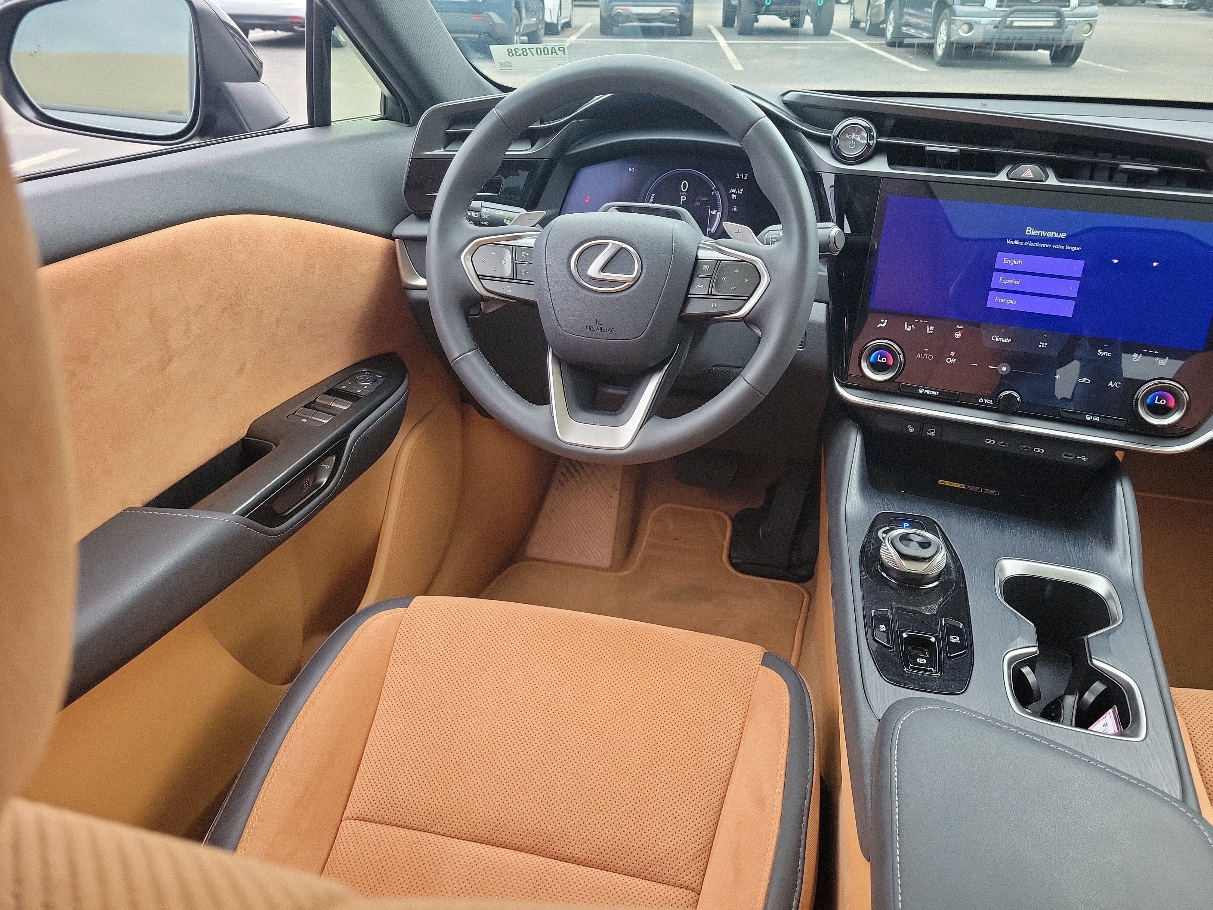 2023 Lexus RZ 450e Premium