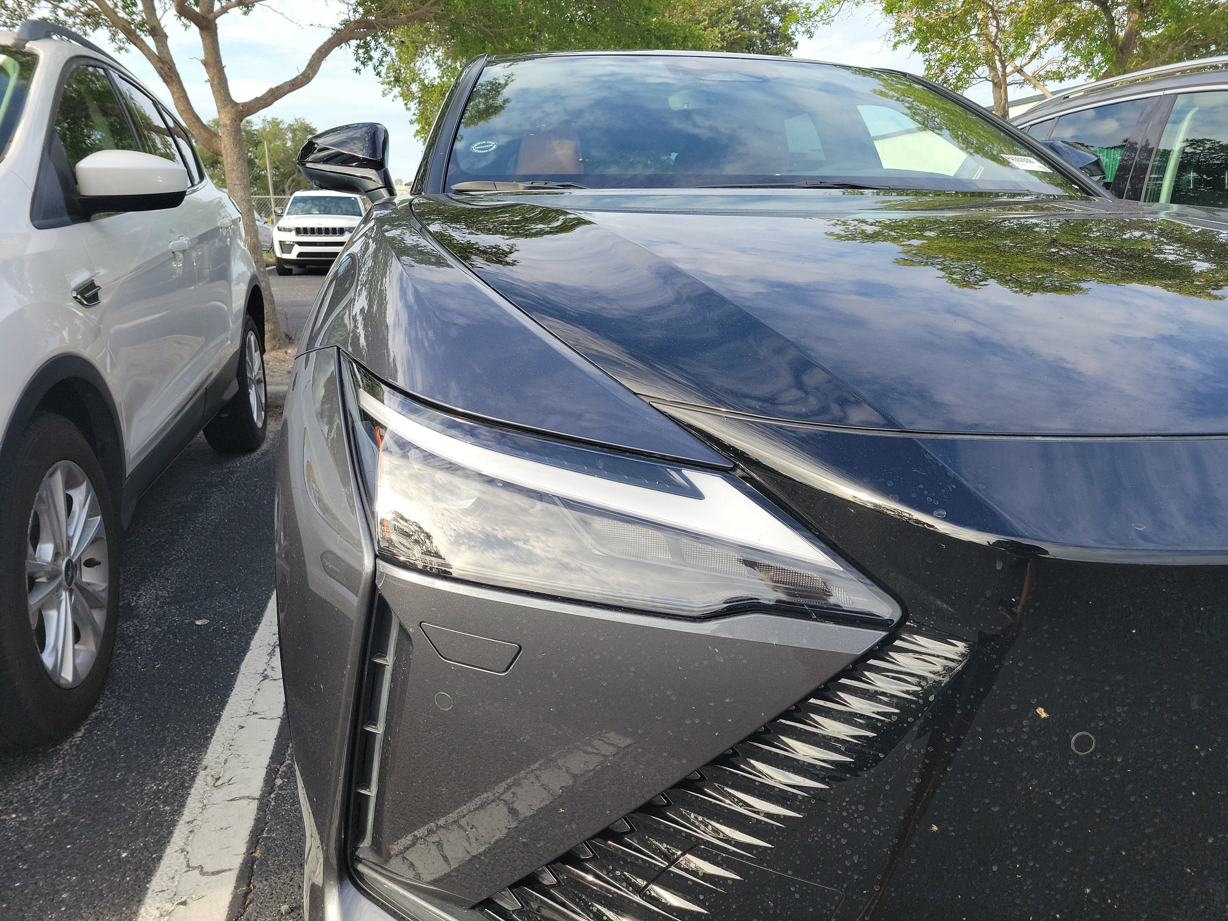 2023 Lexus RZ 450e Premium