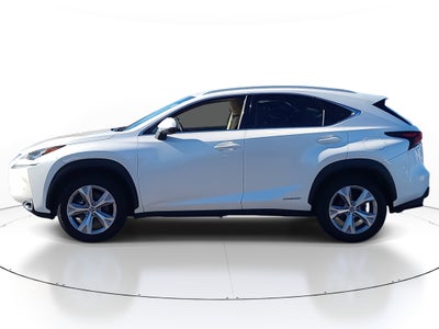 2017 Lexus NX 300h