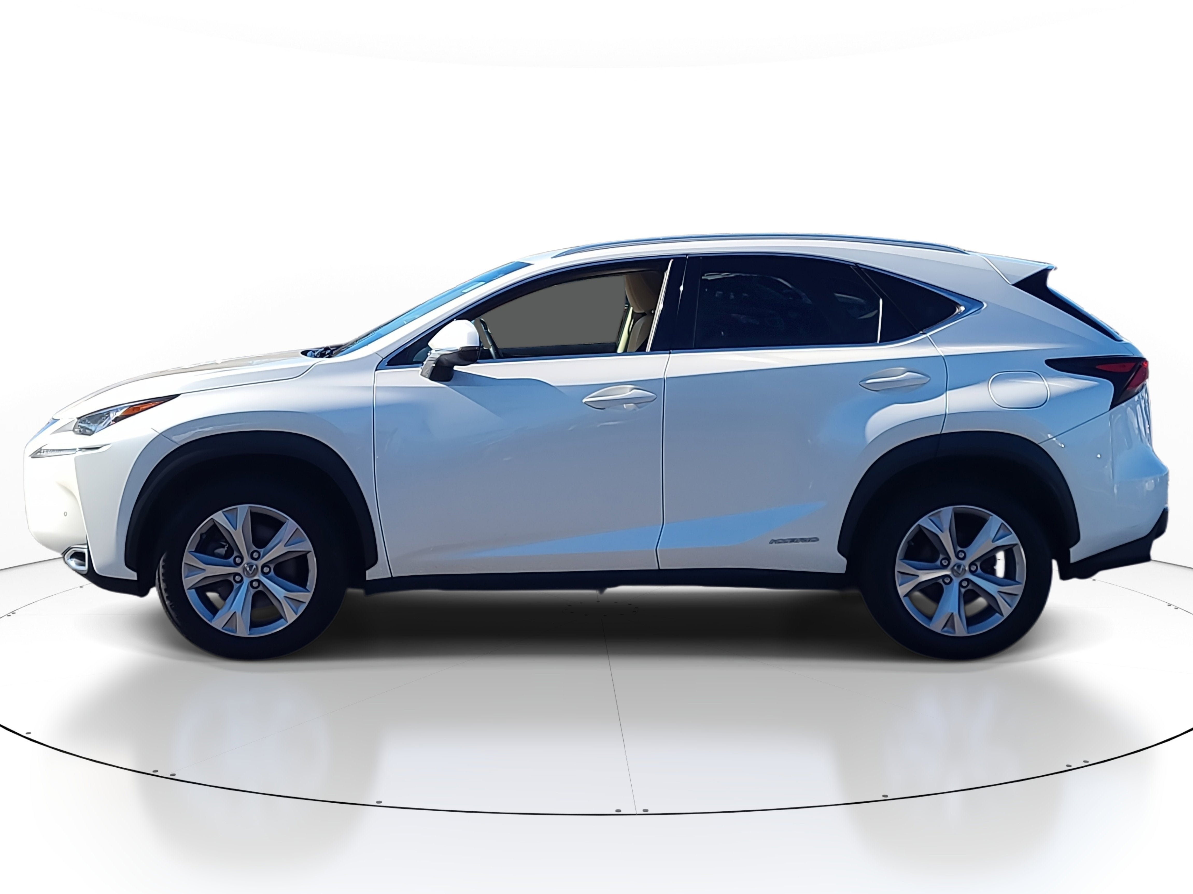 2017 Lexus NX 300h