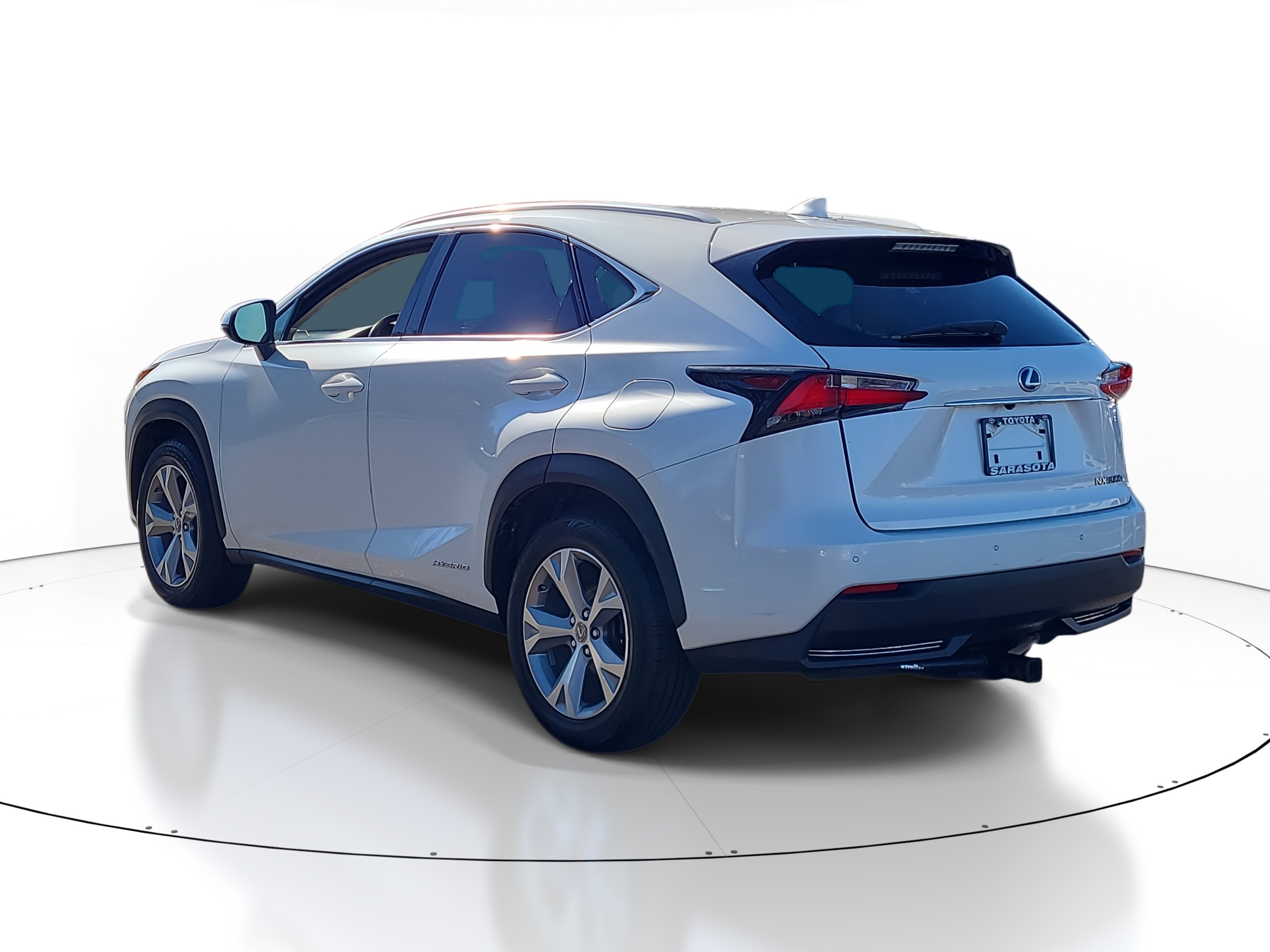 2017 Lexus NX 300h