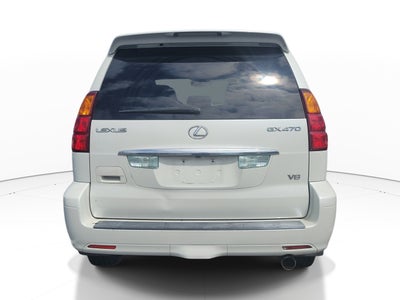 2007 Lexus GX 470