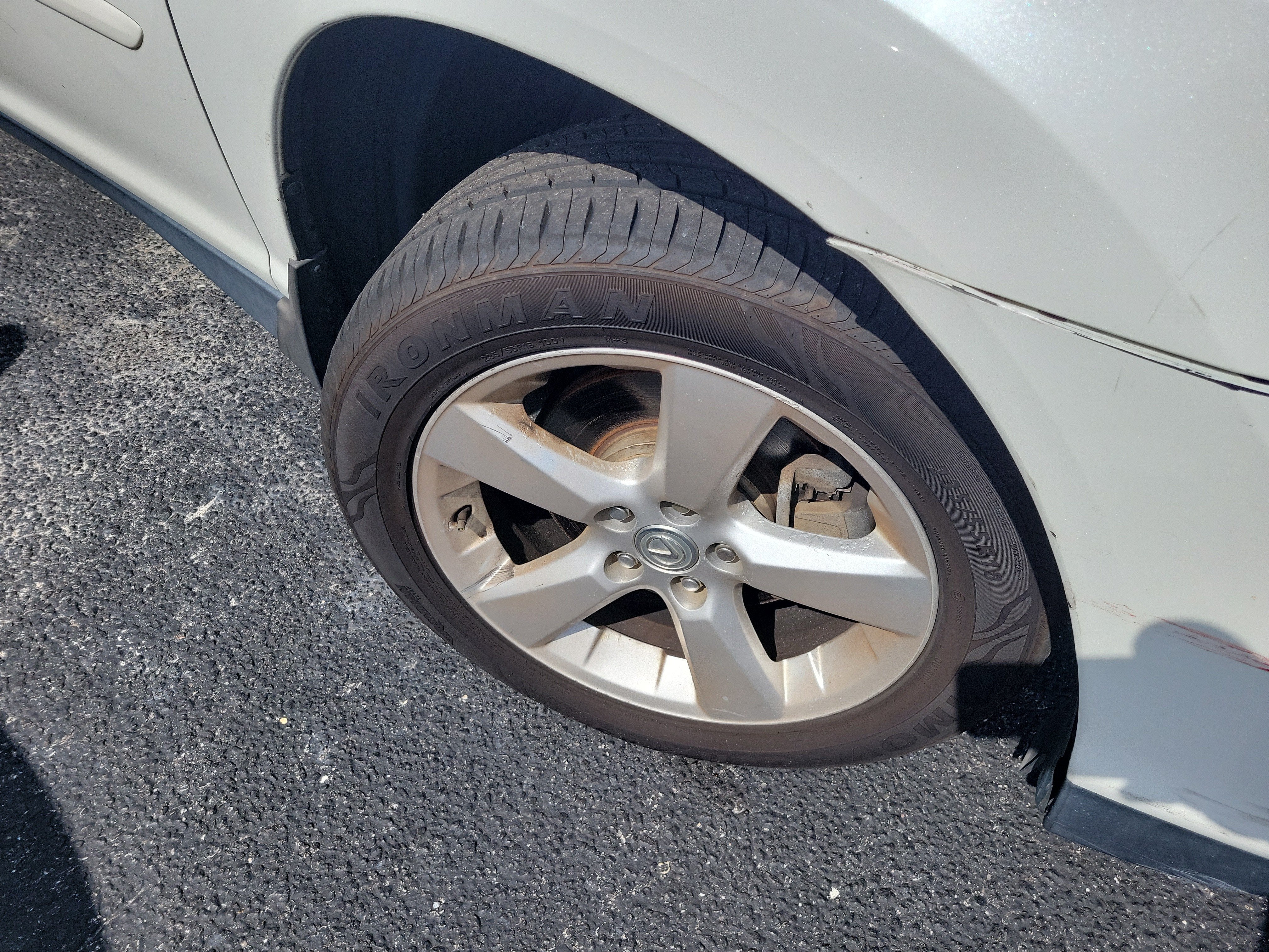 2004 Lexus RX 330