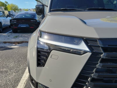 2024 Lexus GX 550 Overtrail