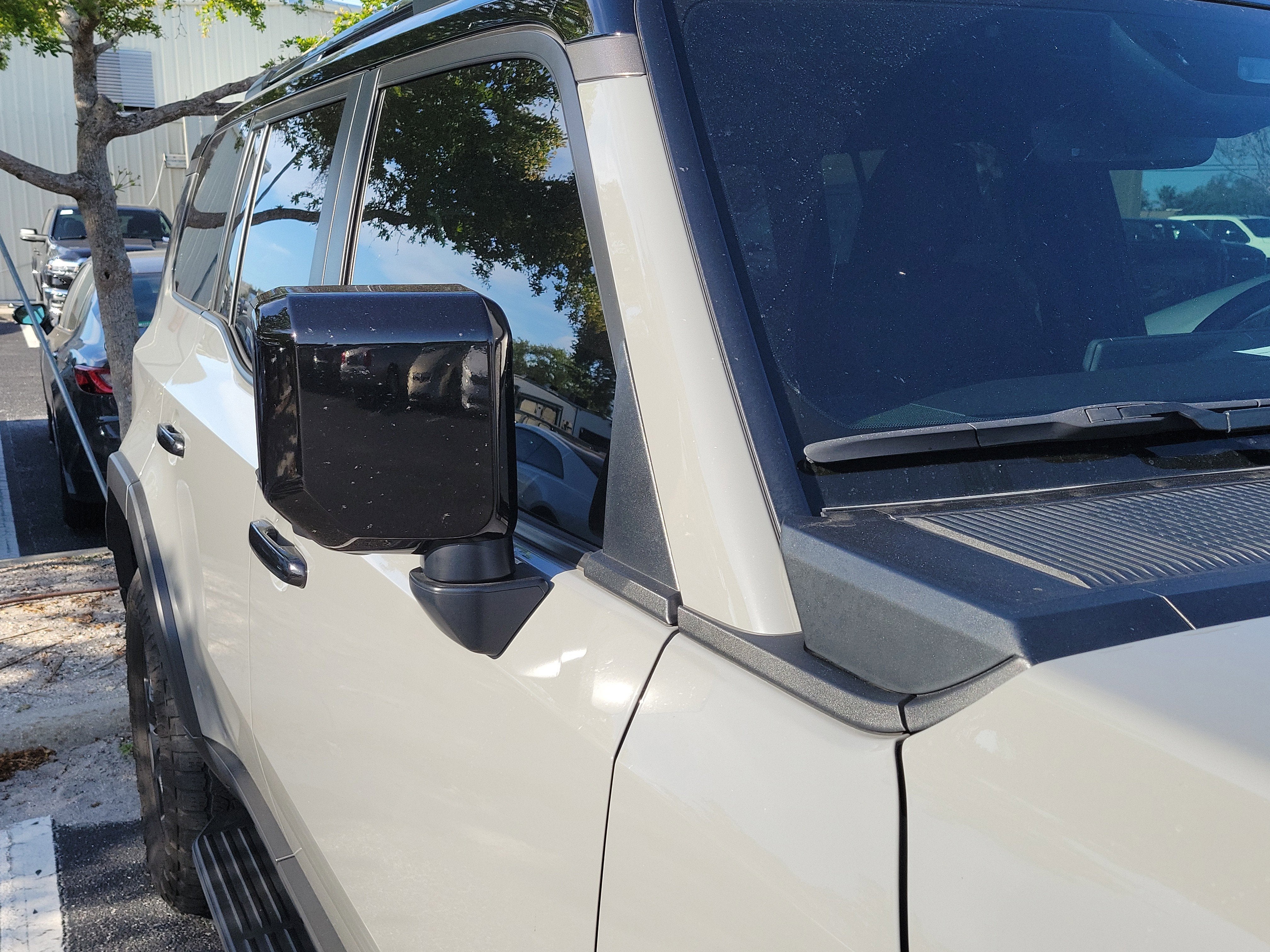 2024 Lexus GX 550 Overtrail