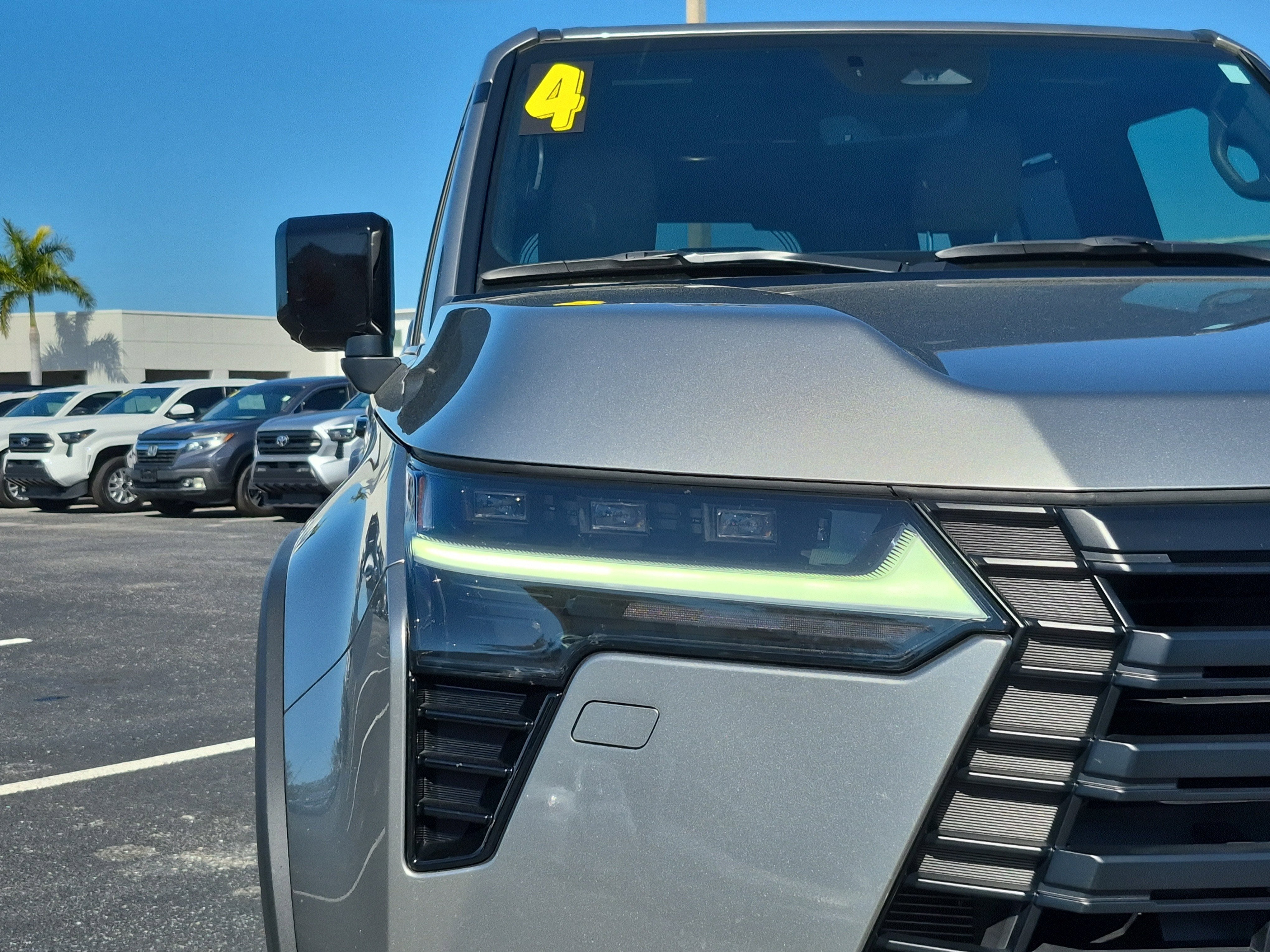 2024 Lexus GX GX 550 Overtrail