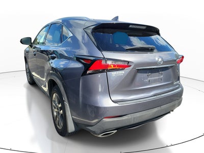 2016 Lexus NX 200t