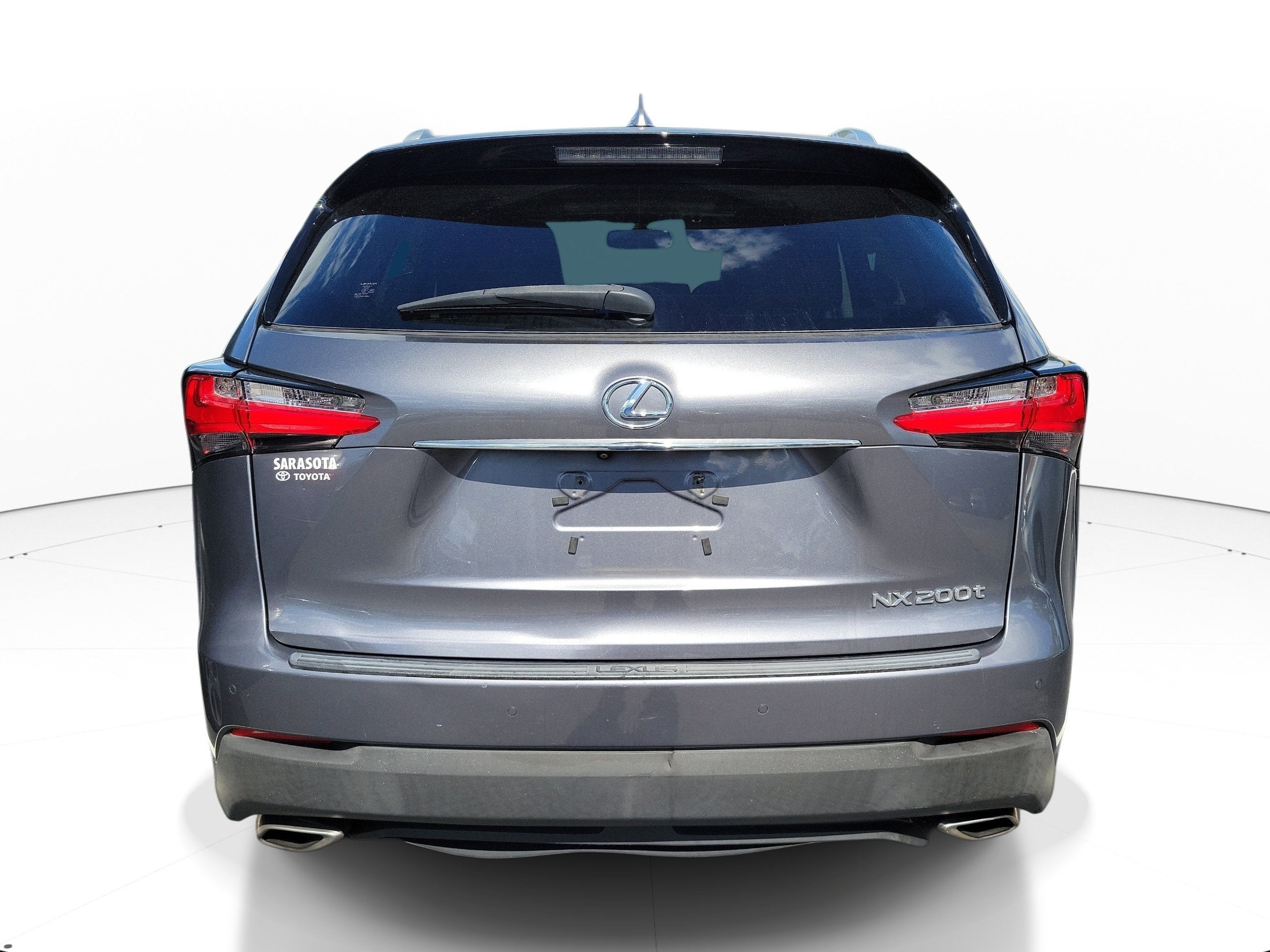 2016 Lexus NX 200t