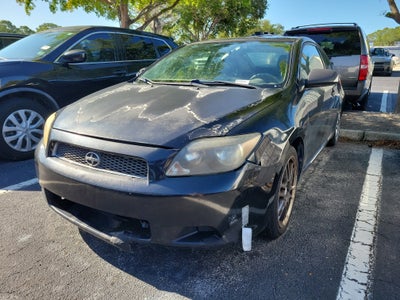 2007 Scion tC Base
