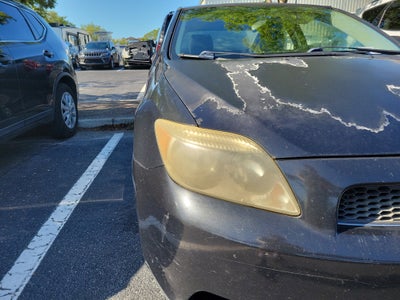 2007 Scion tC Base