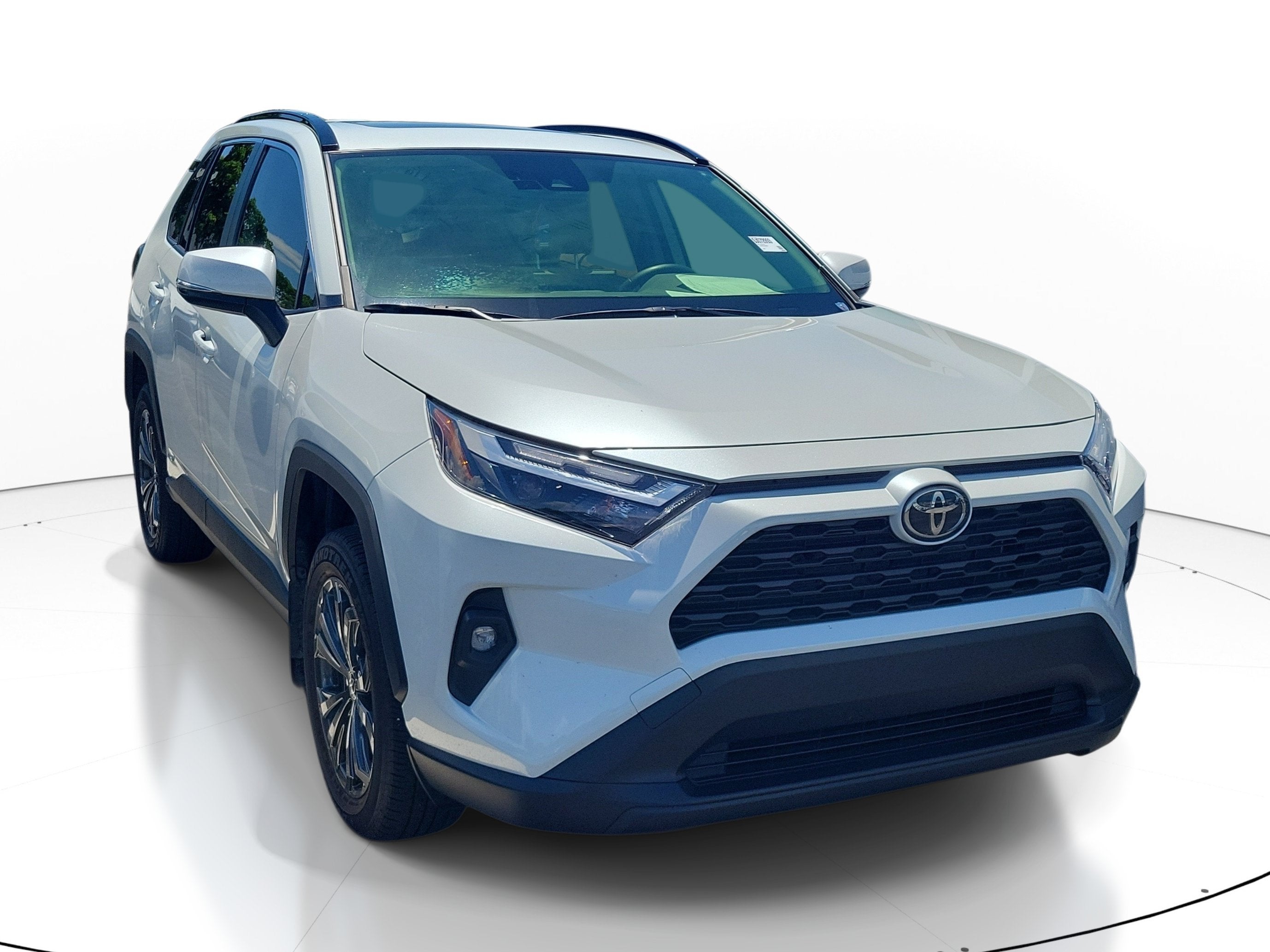 2025 Toyota RAV4 Hybrid XLE Premium