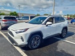 2025 Toyota RAV4 Hybrid XLE Premium