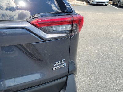 2023 Toyota RAV4 Hybrid XLE Premium