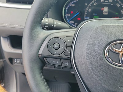 2023 Toyota RAV4 Hybrid XLE Premium