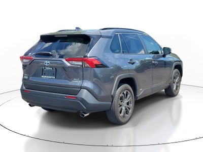 2023 Toyota RAV4 Hybrid XLE Premium