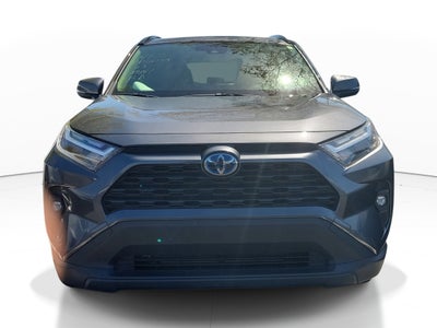2023 Toyota RAV4 Hybrid XLE Premium