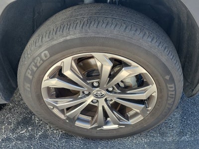 2023 Toyota RAV4 Hybrid XLE Premium