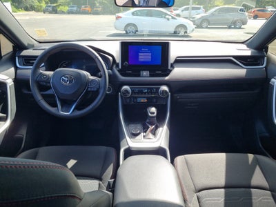 2025 Toyota RAV4 Plug-In Hybrid SE