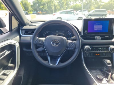 2025 Toyota RAV4 Plug-In Hybrid SE