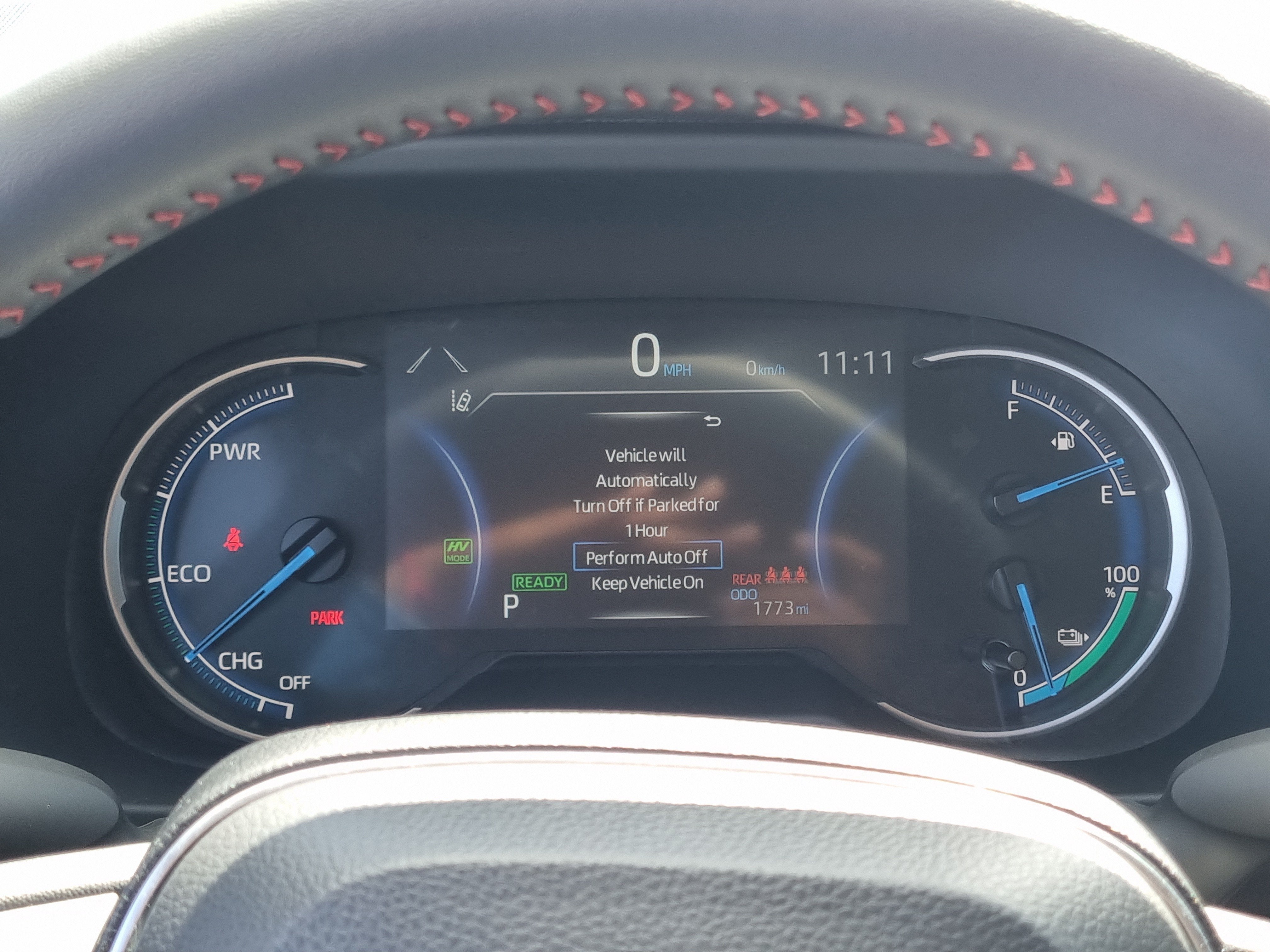 2025 Toyota RAV4 Plug-In Hybrid SE