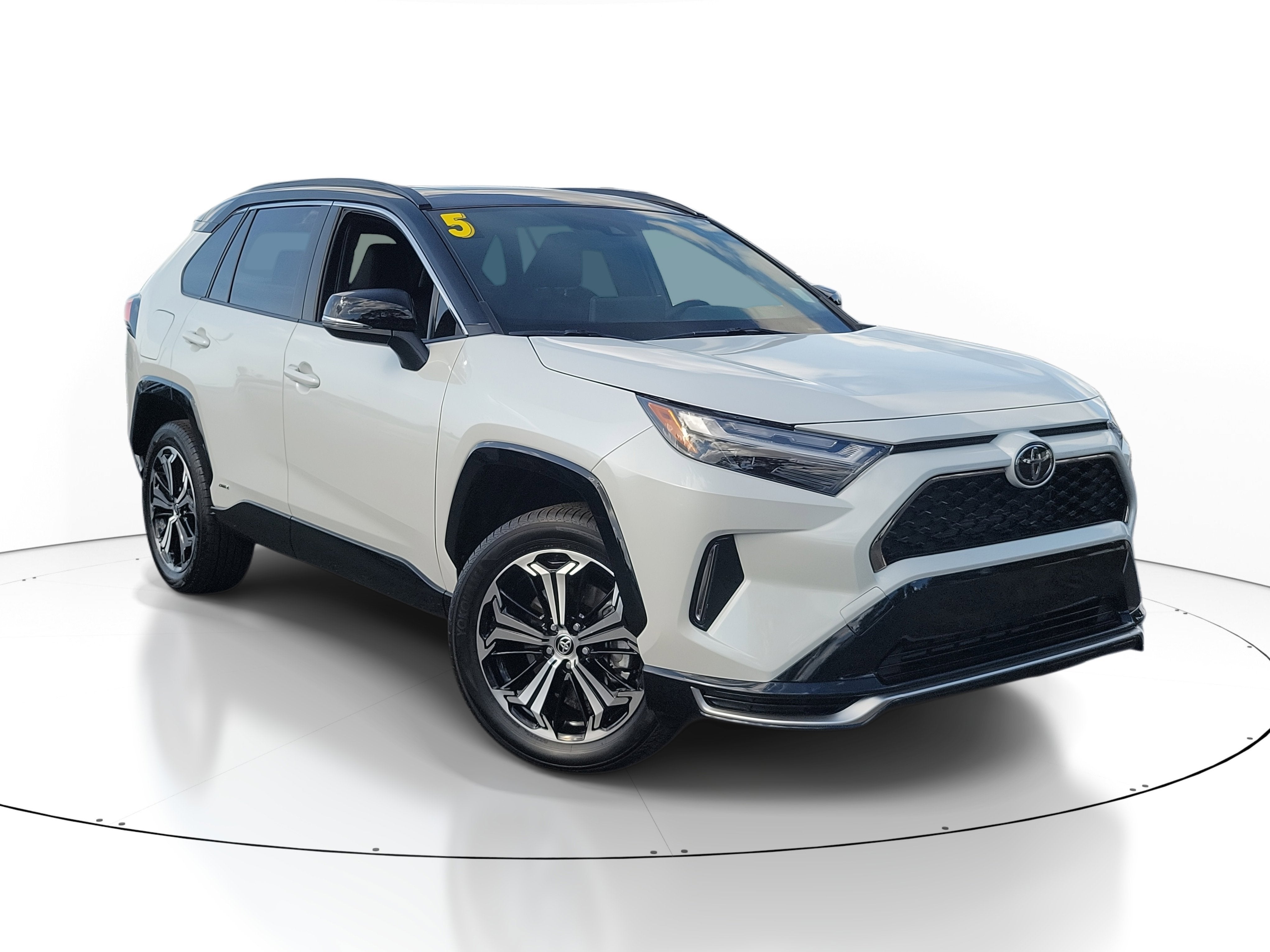 2025 Toyota RAV4 Plug-In Hybrid XSE