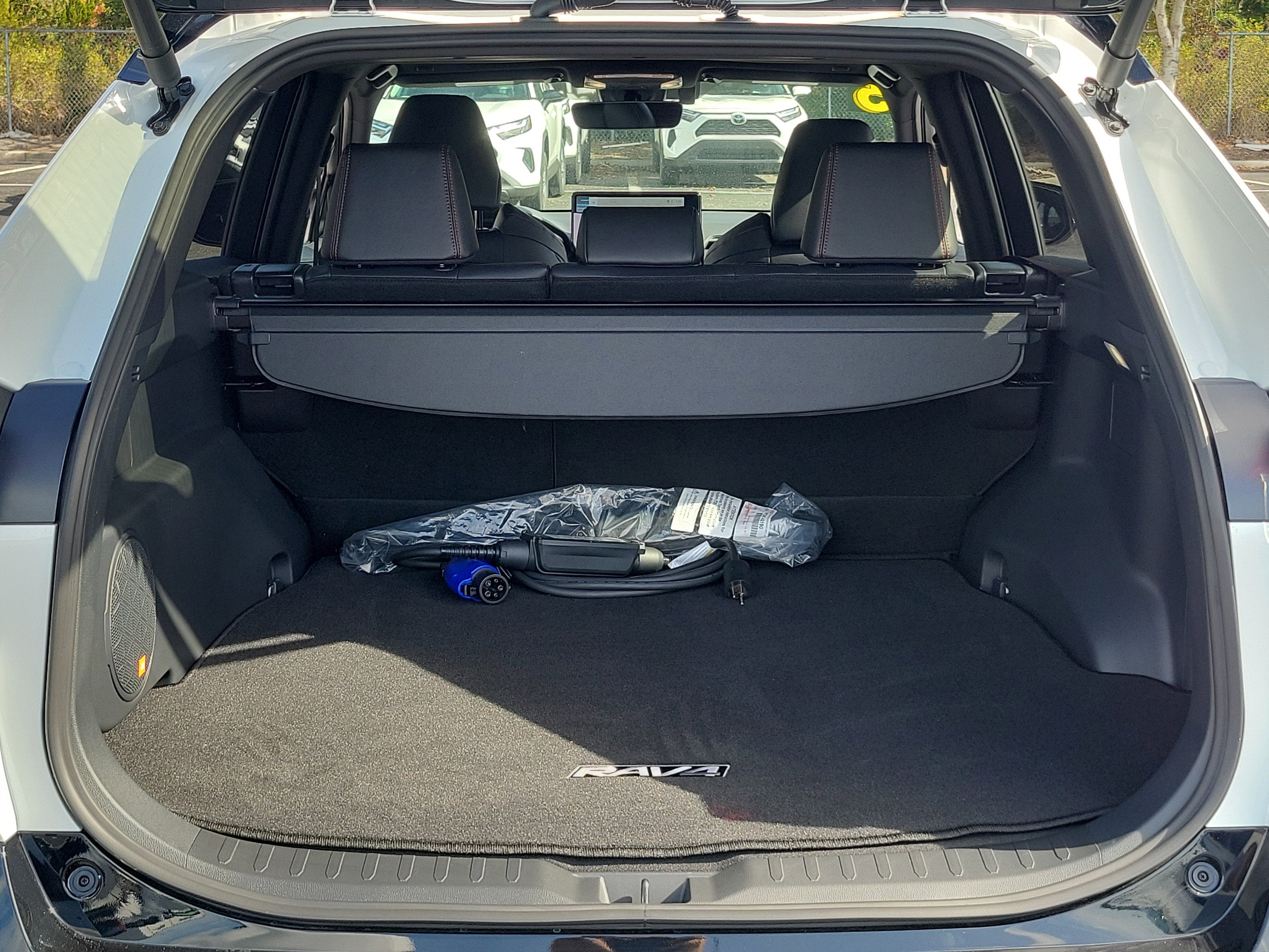 2025 Toyota RAV4 Plug-In Hybrid XSE