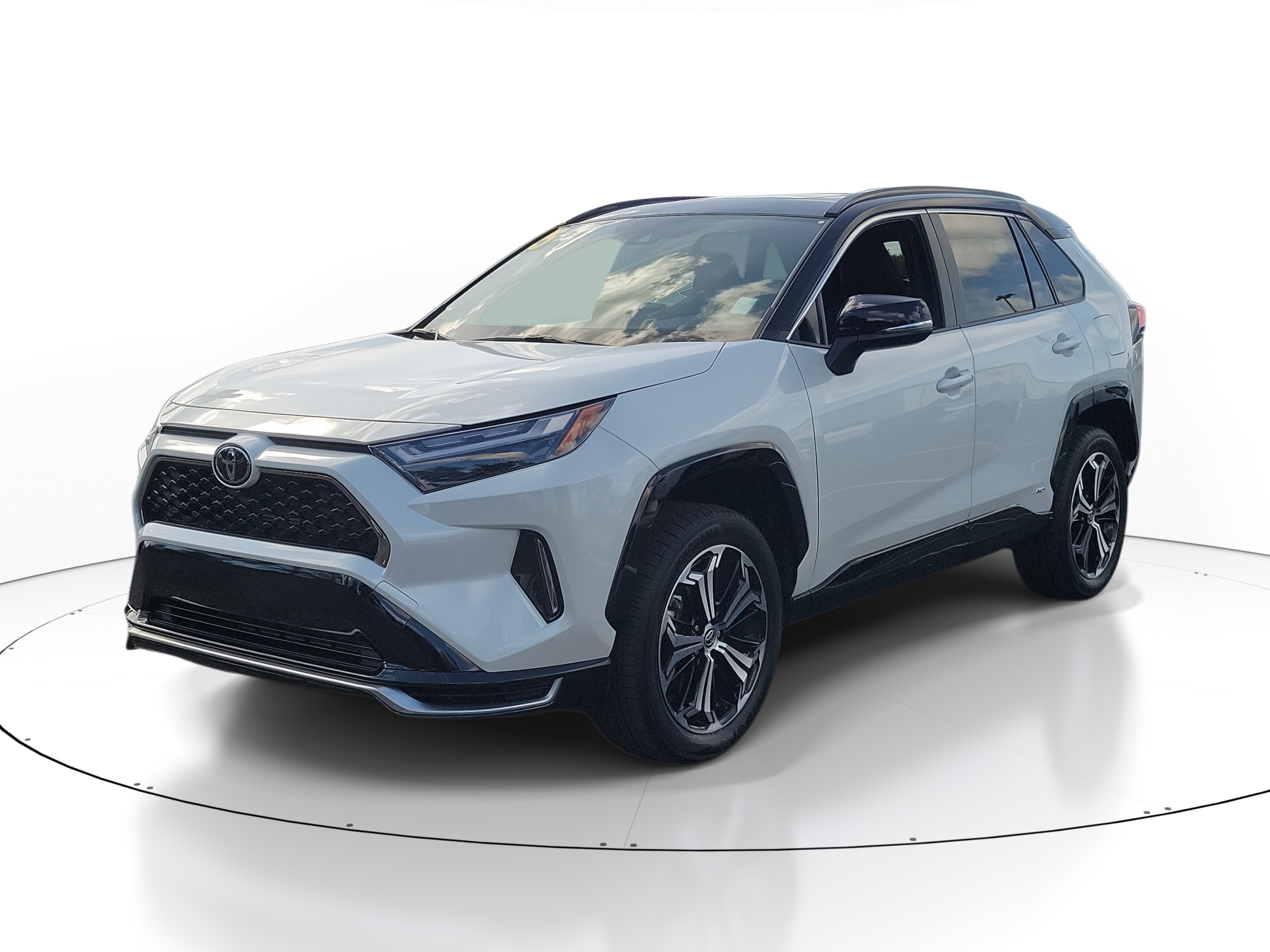 2025 Toyota RAV4 Plug-In Hybrid XSE